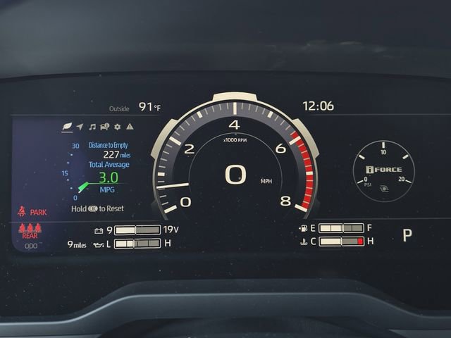 New 2026 Toyota Tundra Limited image 18