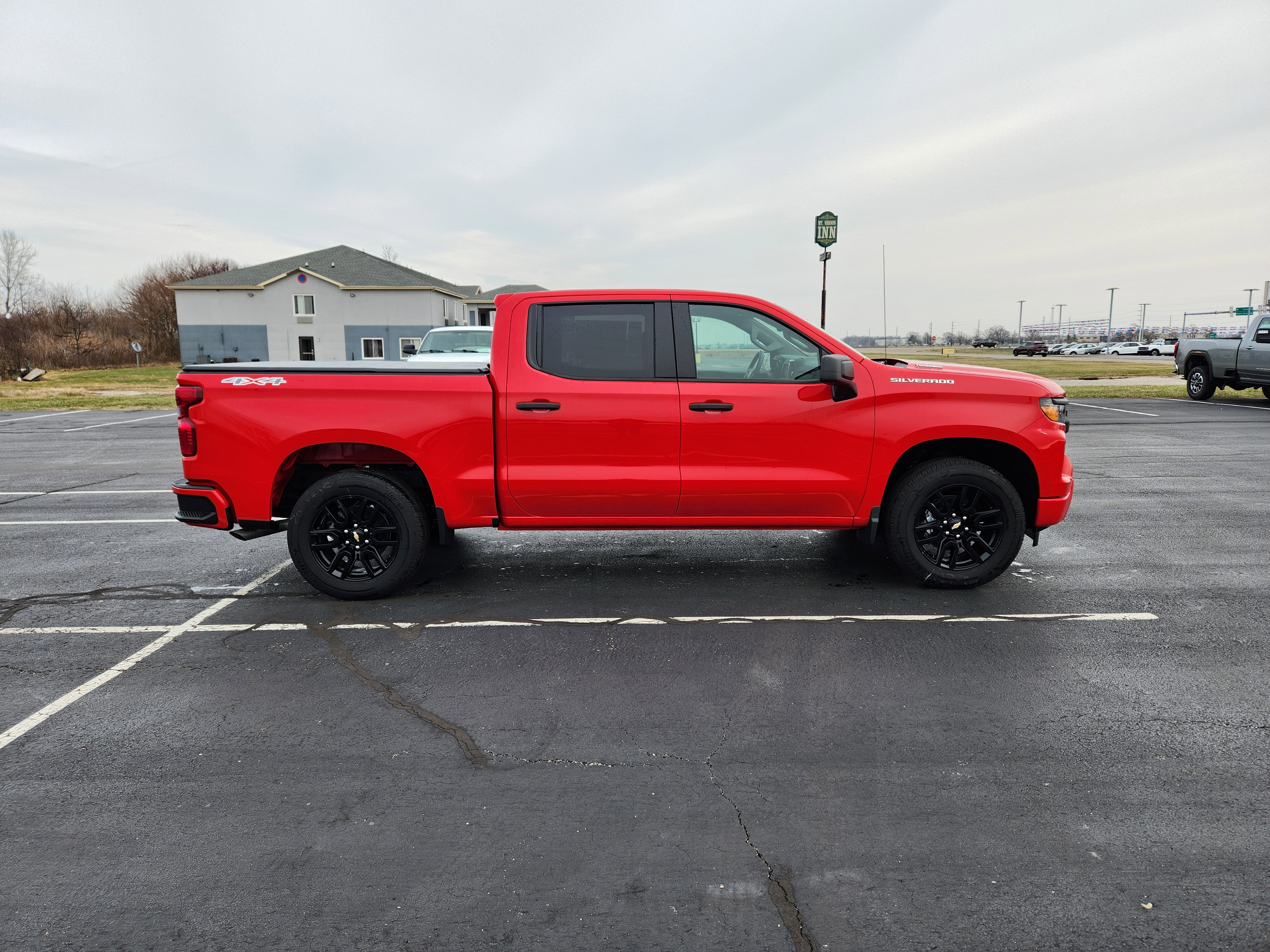 New 2026 Chevrolet Silverado 1500 Custom image 5