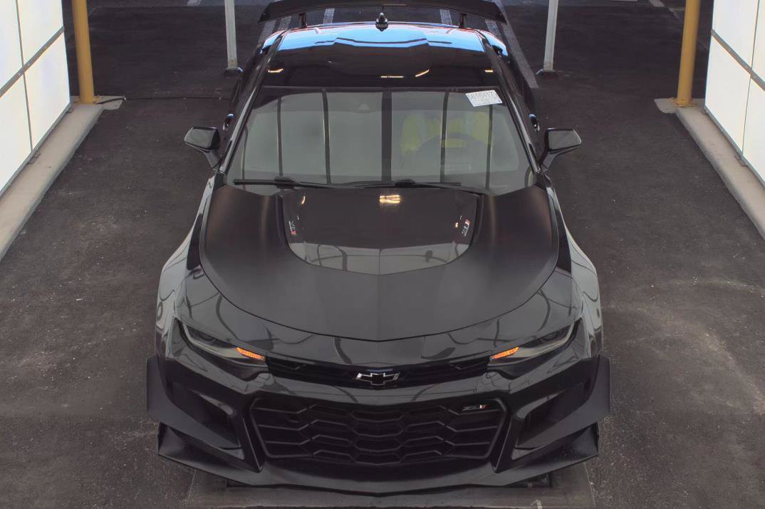 Used 2022 Chevrolet Camaro ZL1 RWD image 19