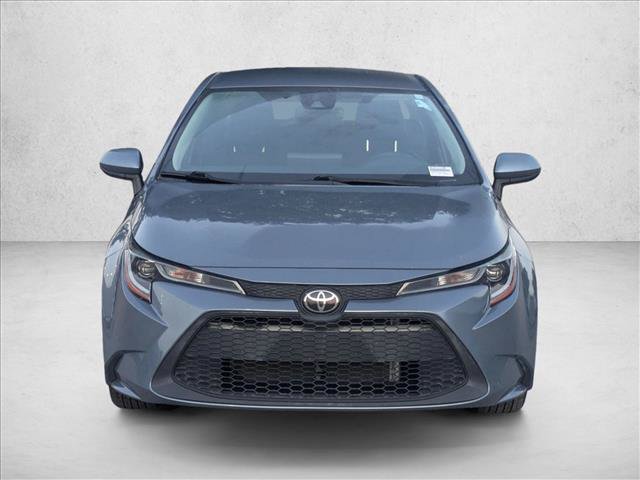 Used 2022 Toyota Corolla LE FWD video 2