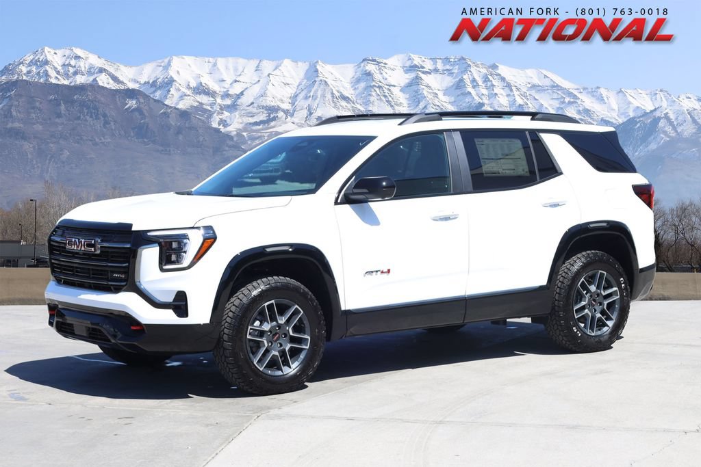 New 2027 GMC Terrain AT4 w/ Convenience Package III AWD/4WD video 1