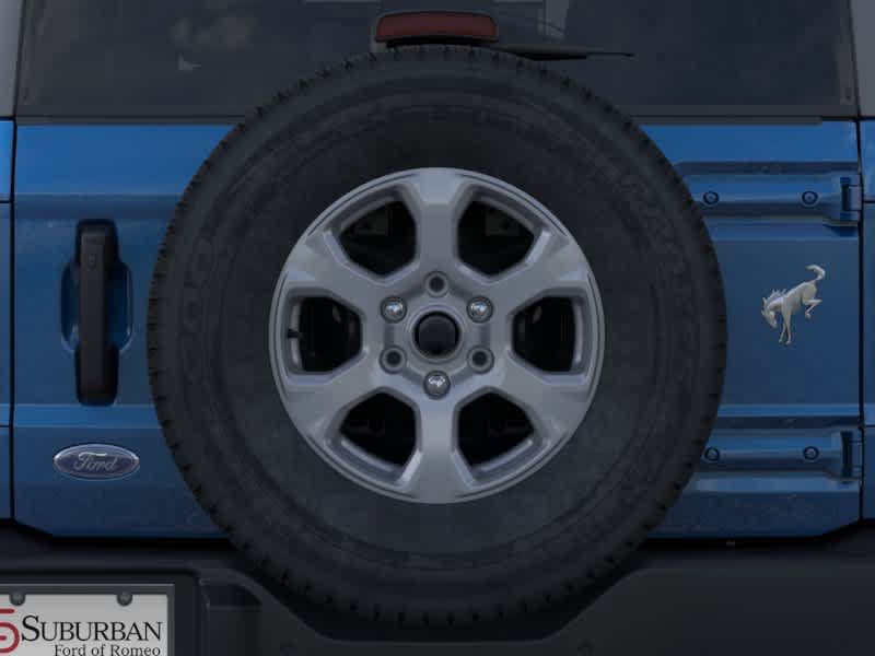 New 2026 Ford Bronco Big Bend AWD/4WD image 24