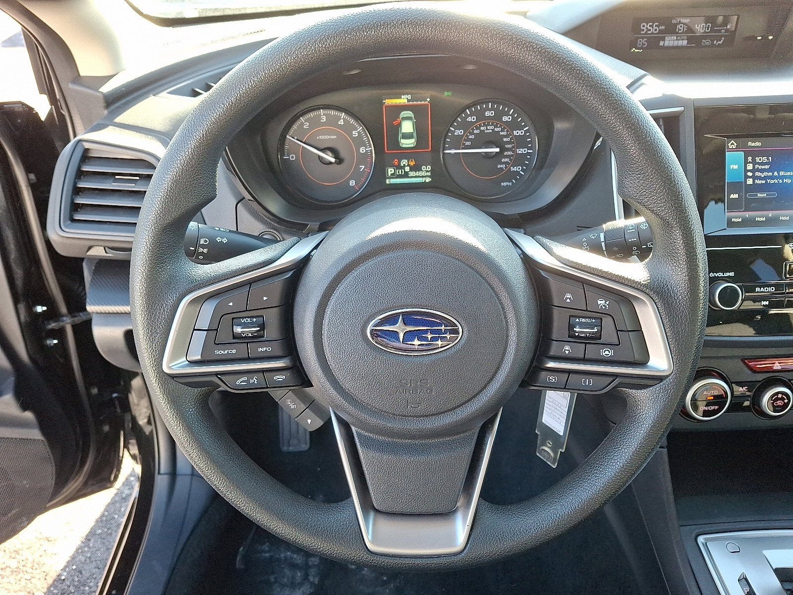 Used 2023 Subaru Crosstrek 2.0i image 21