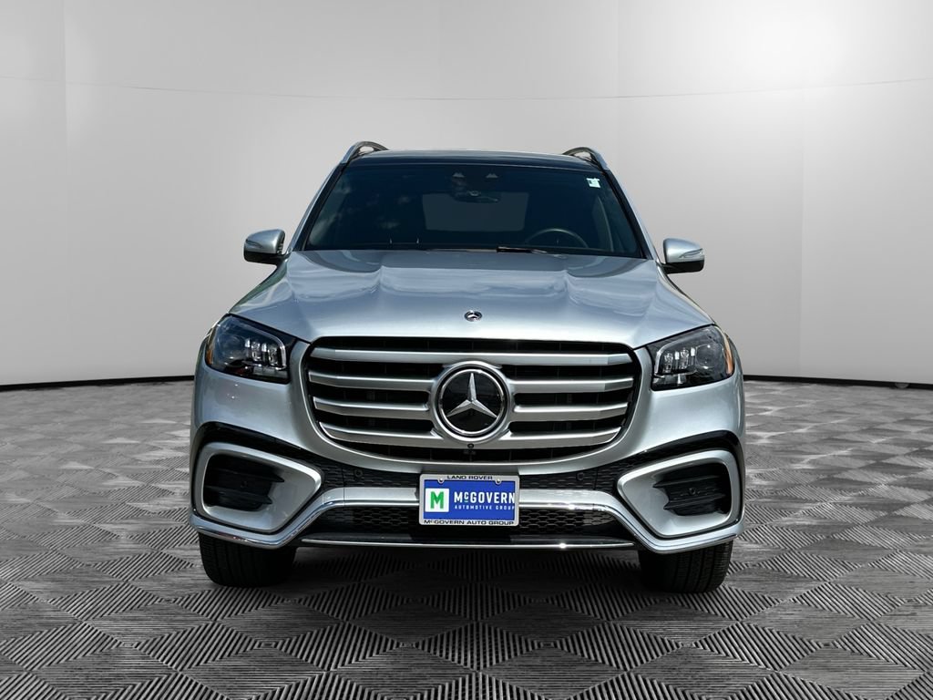 Used 2025 Mercedes-Benz GLS 450 4MATIC image 8