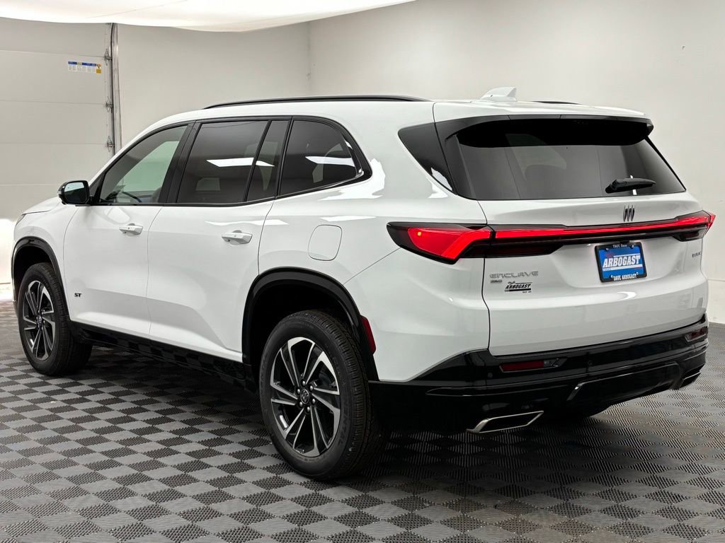 New 2026 Buick Enclave Sport Touring w/ Power Package image 13