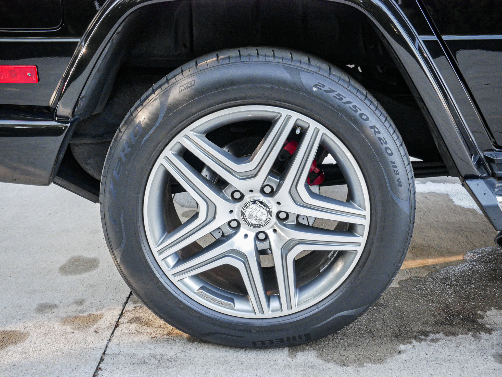 Used 2016 Mercedes-Benz G 63 AMG AMG G 63 image 13