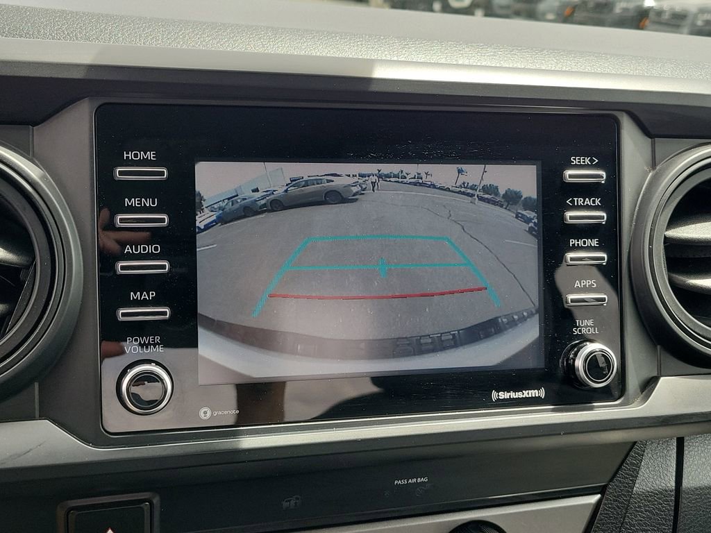 Used 2022 Toyota Tacoma SR AWD/4WD image 13