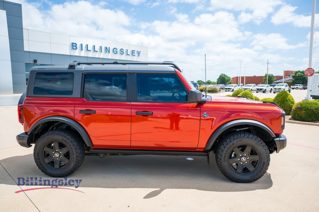 Used 2022 Ford Bronco Black Diamond AWD/4WD image 8