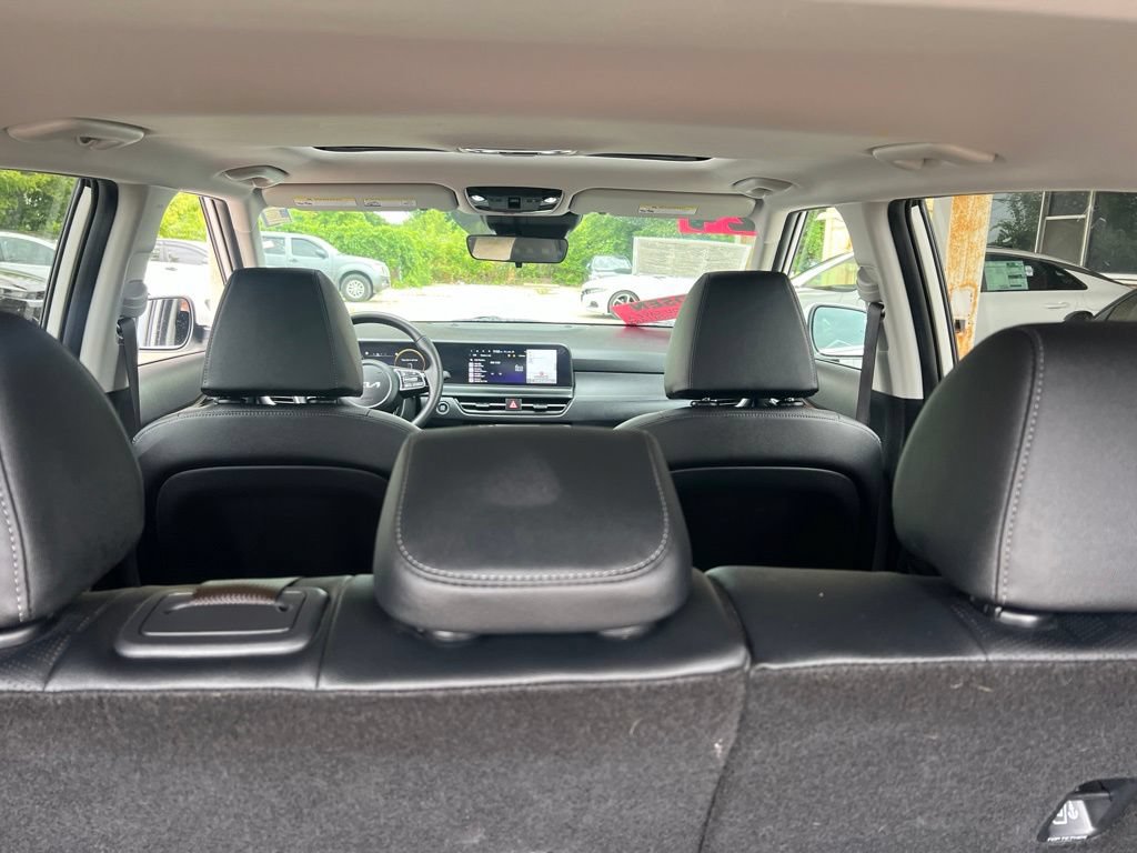 Certified 2024 Kia Seltos EX AWD/4WD image 14