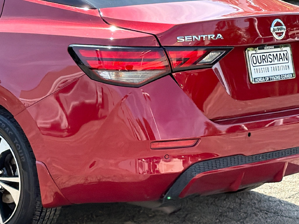 Used 2022 Nissan Sentra SV w/ All-Weather Package FWD image 7