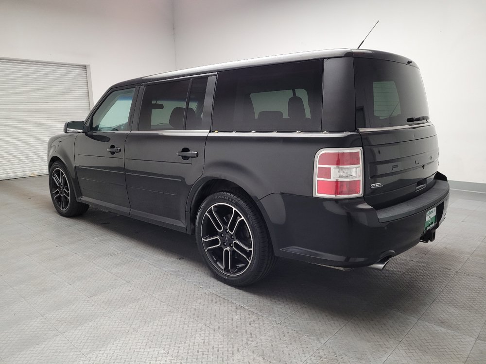 Used 2014 Ford Flex SEL w/ Equipment Group 202A FWD image 3