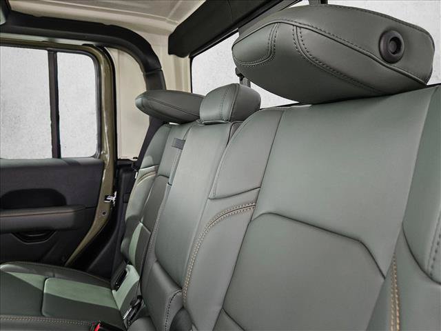 New 2026 Jeep Gladiator Mojave AWD/4WD image 15