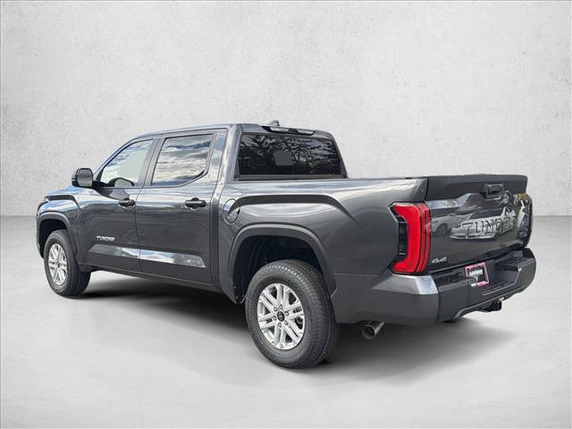 Certified 2026 Toyota Tundra SR5 AWD/4WD image 7