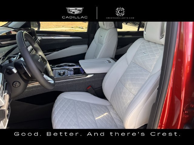 Used 2026 Cadillac Escalade V w/ LPO, Floor Liner Package AWD/4WD image 27
