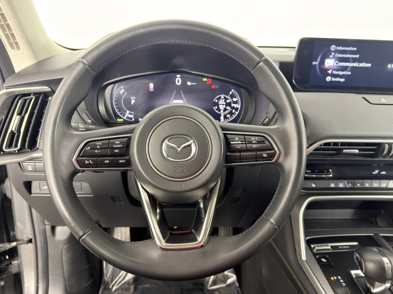 Used 2024 MAZDA CX-90 Plug-In Hybrid w/ Preferred AWD/4WD image 13