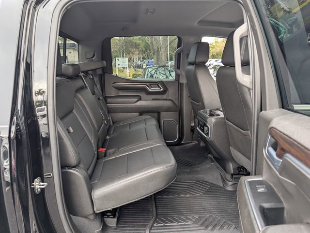 Used 2022 GMC Sierra 1500 SLT w/ SLT Premium Plus Package image 19