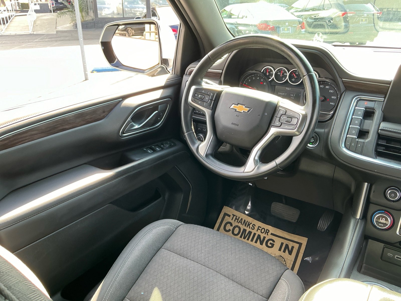 Used 2023 Chevrolet Tahoe LS image 18