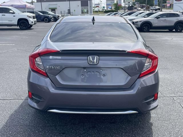 Used 2020 Honda Civic EX image 5