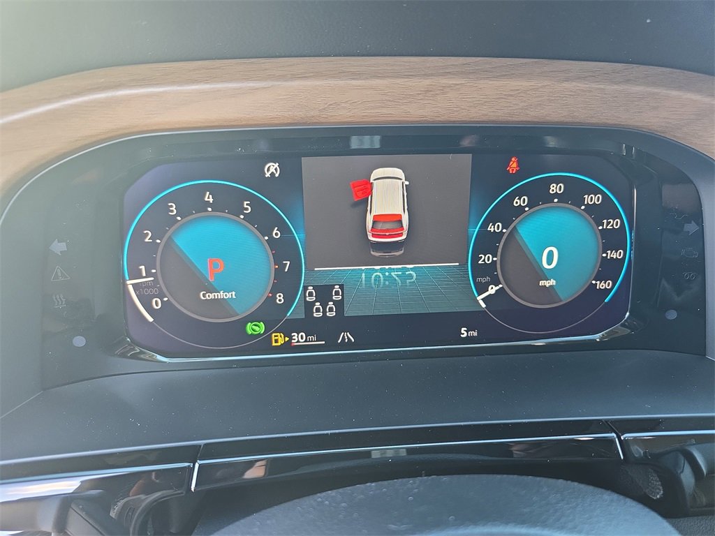 New 2026 Volkswagen Atlas SE image 35