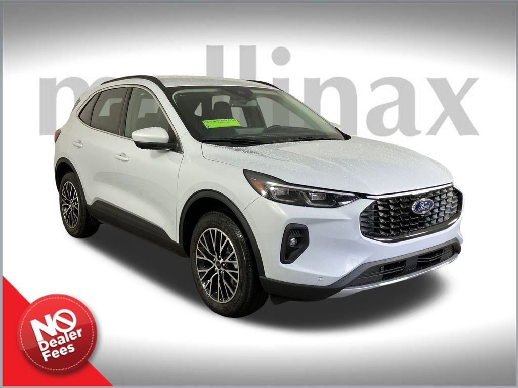 New 2025 Ford Escape SE w/ PHEV Premium Package