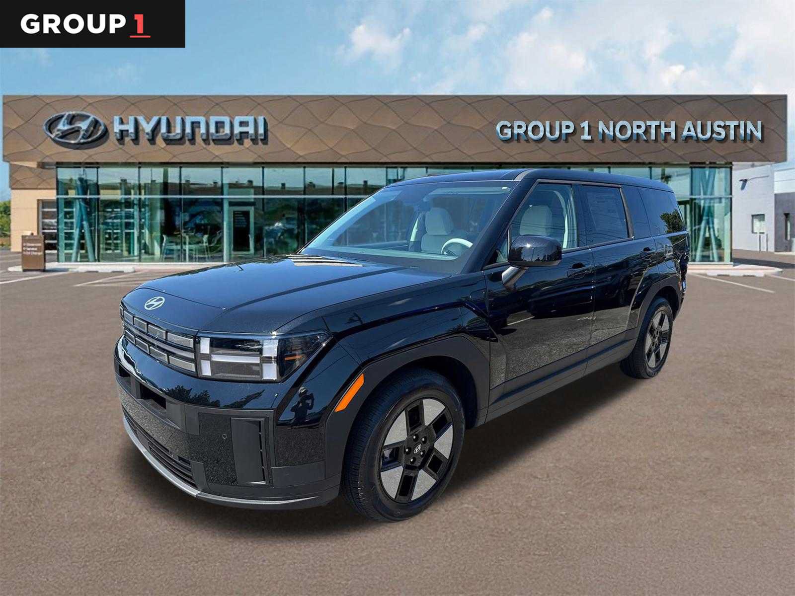 New 2026 Hyundai Santa Fe SE FWD image 1