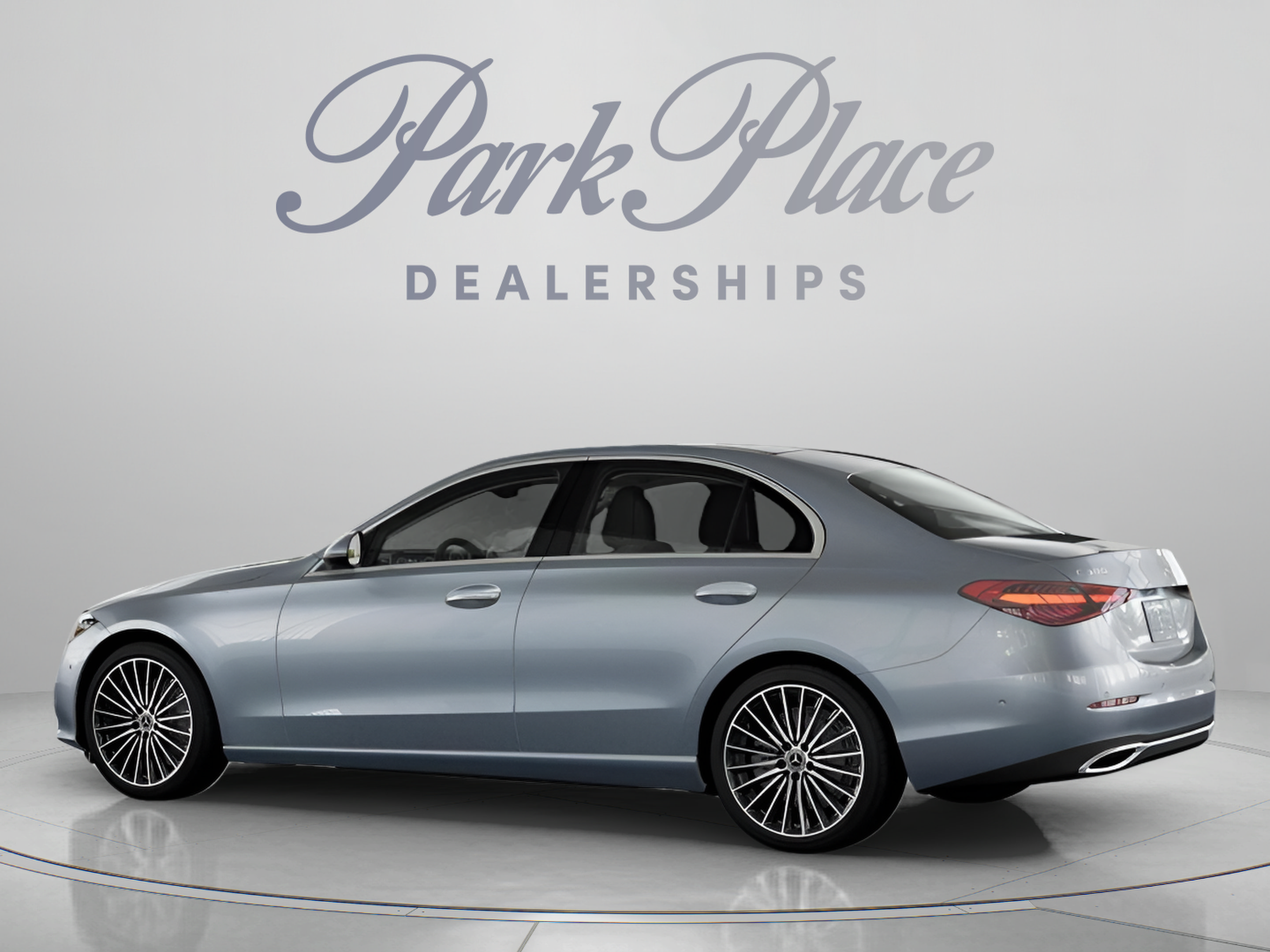 New 2026 Mercedes-Benz C 300 Sedan image 9