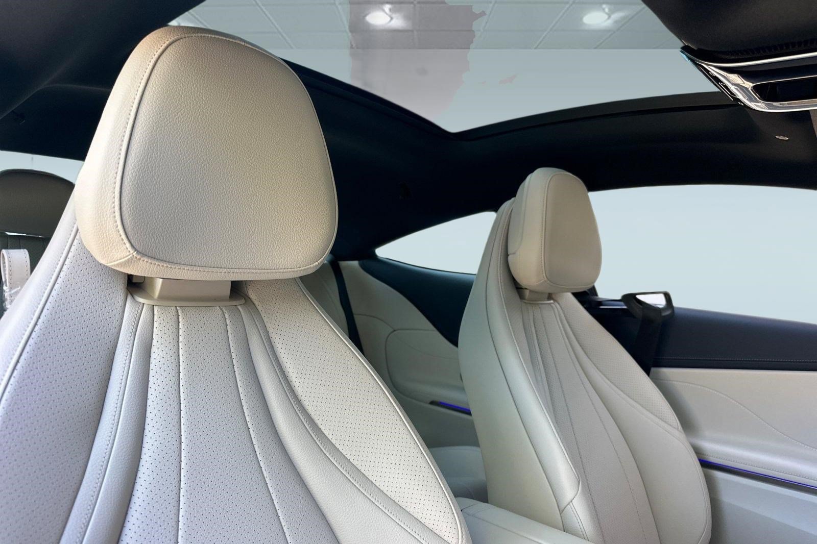 New 2027 Mercedes-Benz CLE 300 4MATIC Coupe image 23