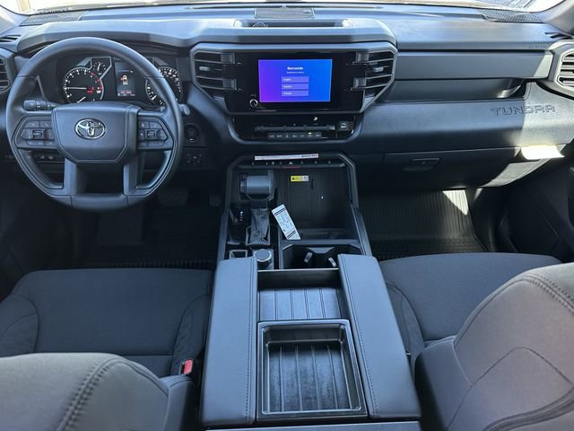 Certified 2026 Toyota Tundra SR5 w/ SX Package image 9