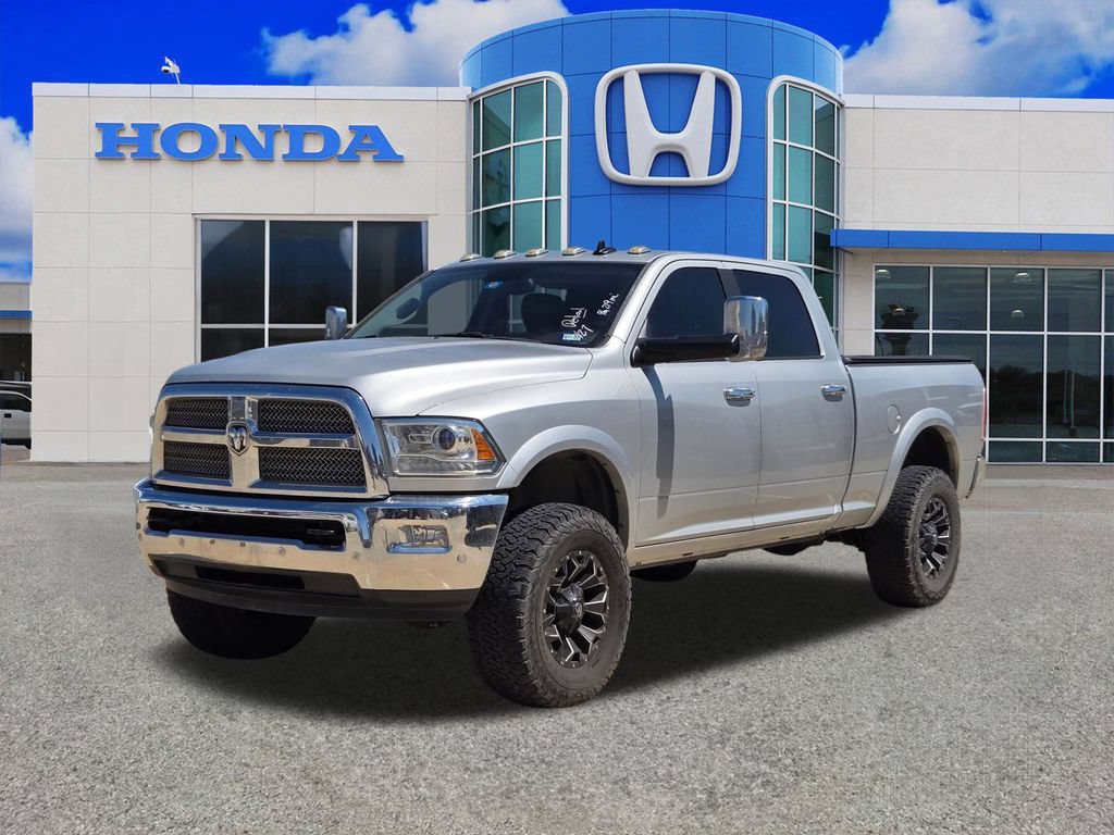 Used 2016 RAM 2500 Longhorn AWD/4WD image 5