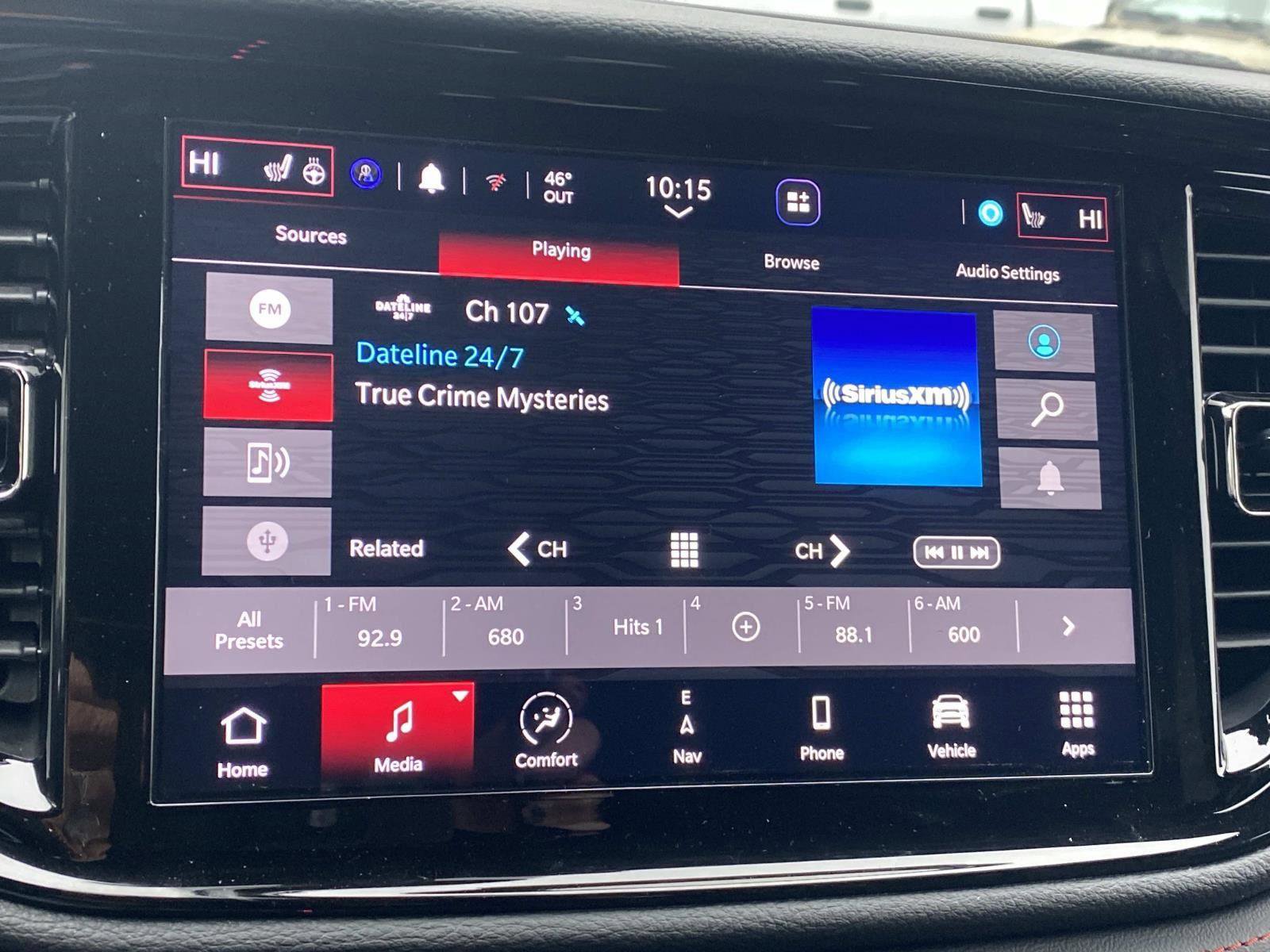 New 2026 Dodge Durango GT w/ Blacktop Package image 13