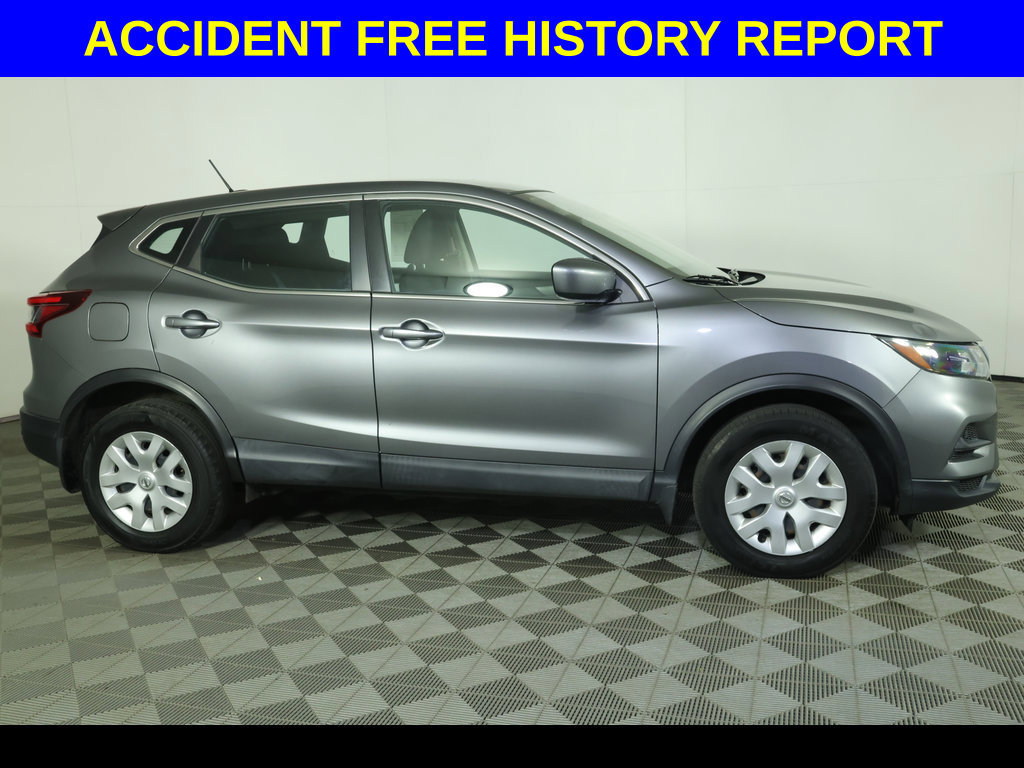 Used 2020 Nissan Rogue Sport S AWD/4WD image 2