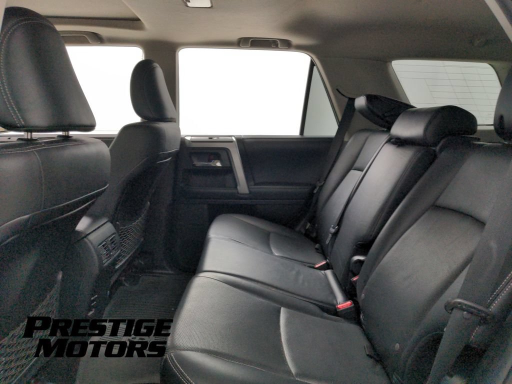 Used 2018 Toyota 4Runner Limited AWD/4WD image 27