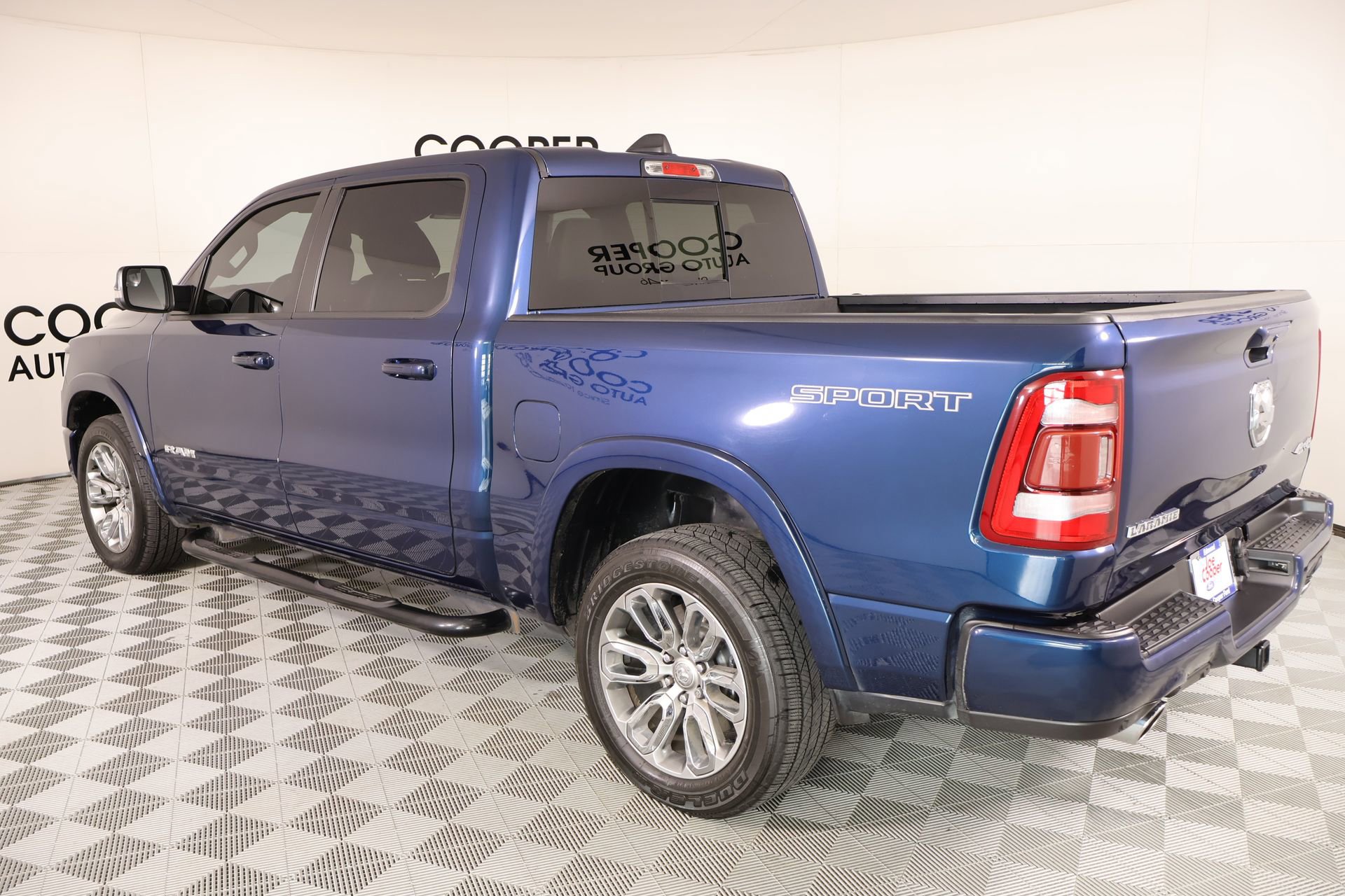 Used 2021 RAM 1500 Laramie w/ Sport Appearance Package image 24