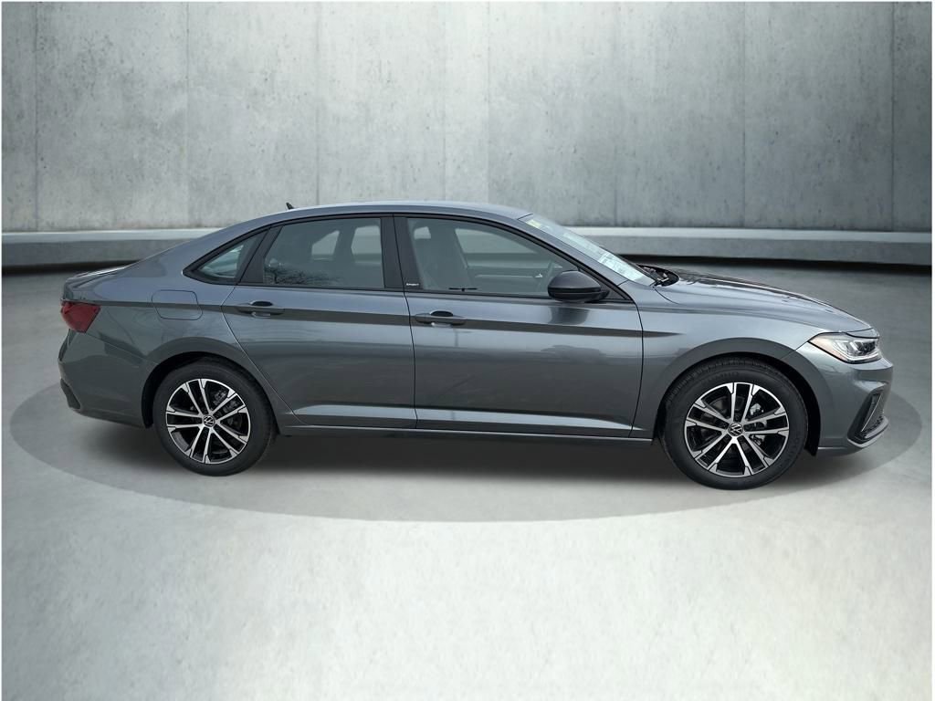 New 2026 Volkswagen Jetta Sport image 6