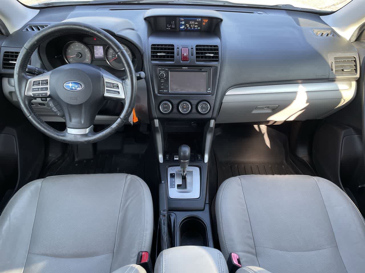 Used 2014 Subaru Forester 2.5i Limited AWD/4WD image 23