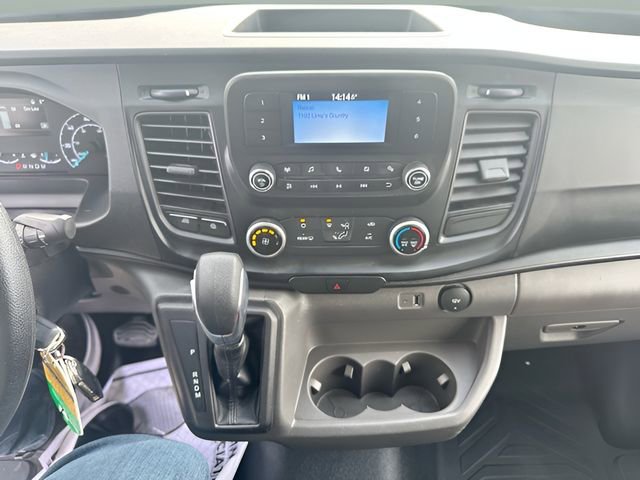 Used 2024 Ford Transit 250 Low Roof AWD w/ Exterior Upgrade Package image 14