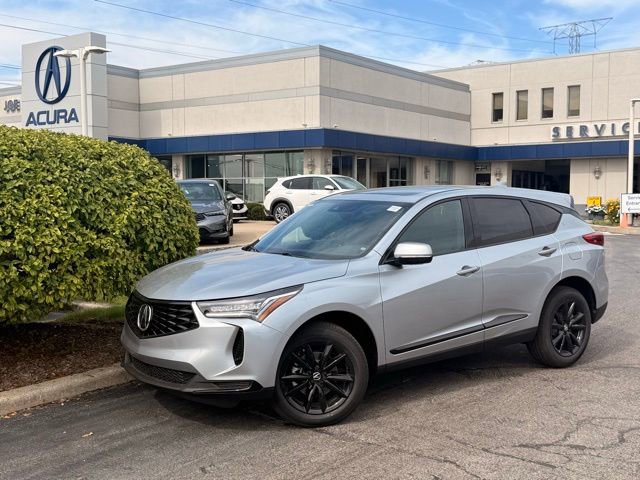New 2025 Acura RDX SH-AWD