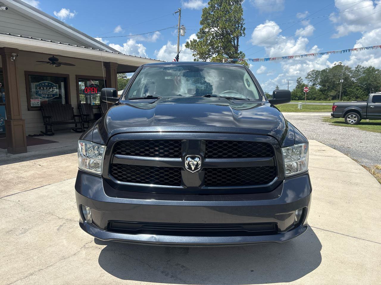 Used 2019 RAM 1500 Express w/ Express Value Package AWD/4WD image 2