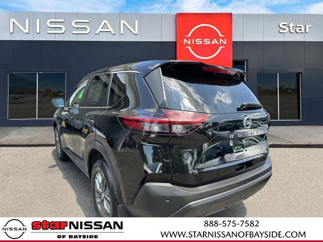 Certified 2021 Nissan Rogue S image 5