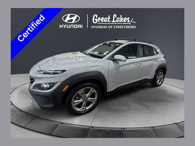 Certified 2023 Hyundai Kona SEL w/ Convenience Package AWD/4WD image 1