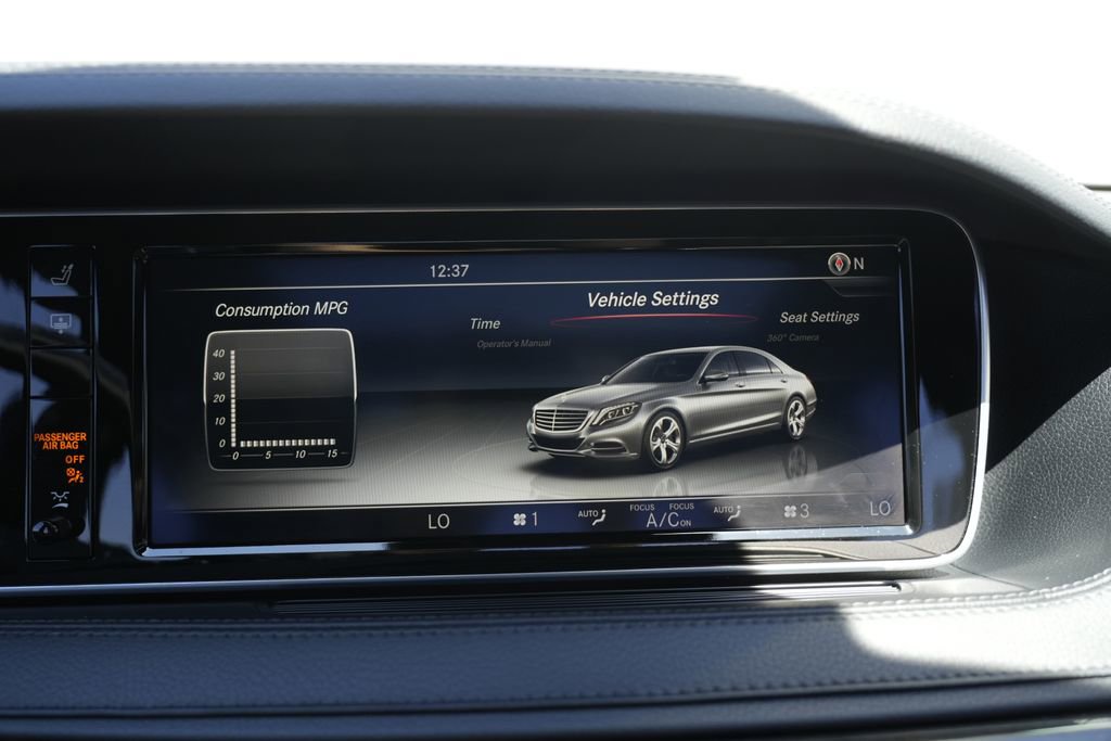 Used 2015 Mercedes-Benz S 550 Sedan image 73