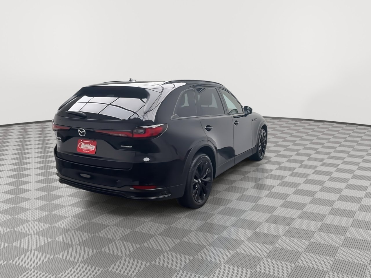 Certified 2025 MAZDA CX-90 3.3 Turbo w/ Premium Sport Pkg image 42