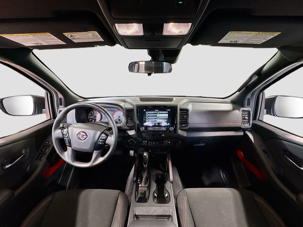 Used 2024 Nissan Frontier PRO-4X w/ Technology Package image 16