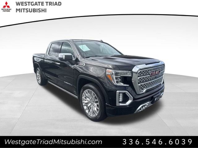 Used 2019 GMC Sierra 1500 Denali w/ Denali Ultimate Package