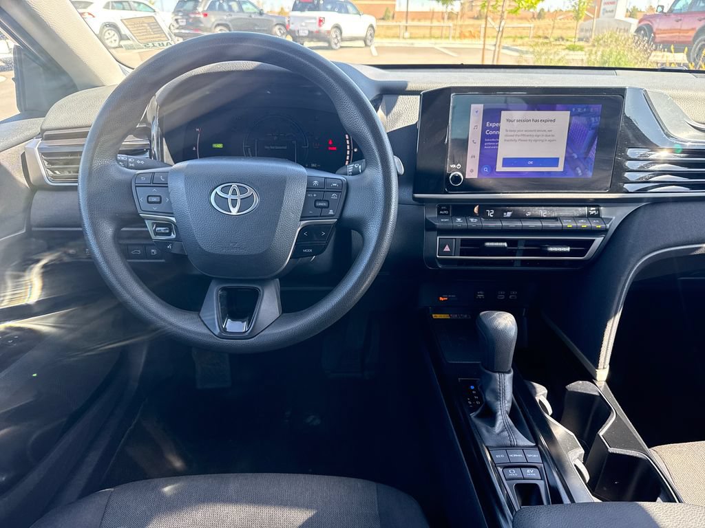 Used 2025 Toyota Camry LE FWD image 11