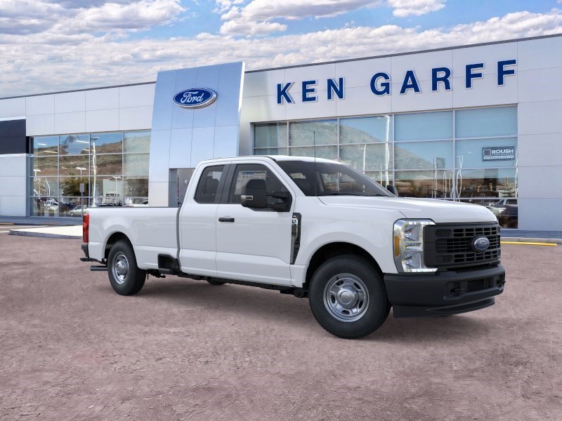 New 2026 Ford F350 XL RWD image 8
