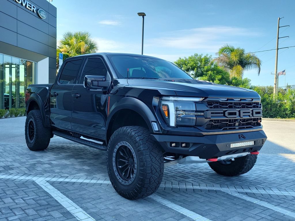 Used 2024 Ford F150 Raptor w/ Equipment Group 803A Raptor R AWD/4WD image 7