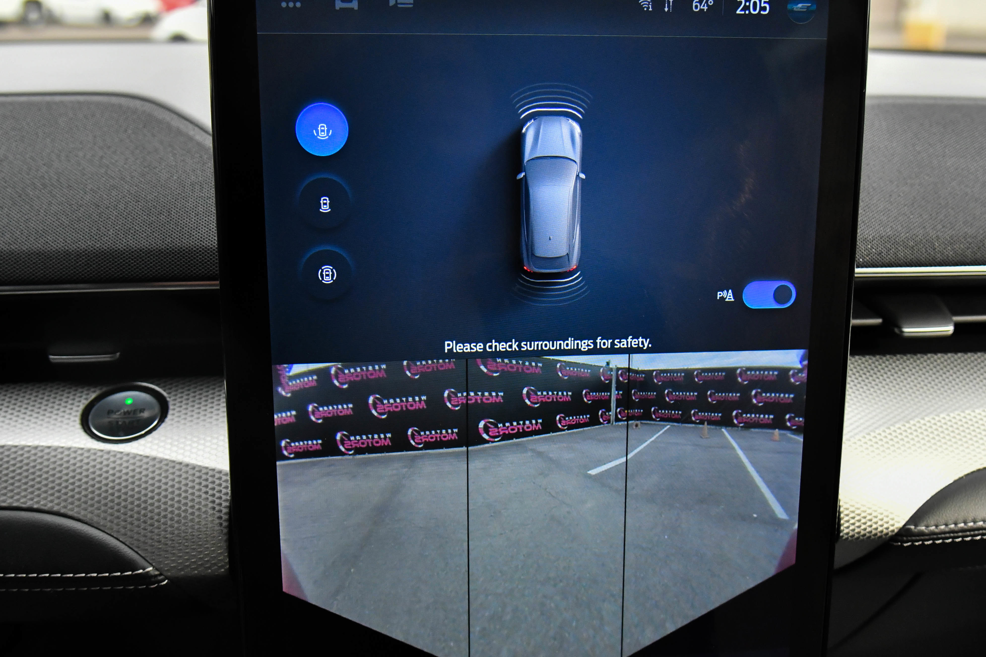 Used 2023 Ford Mustang Mach-E Select image 22