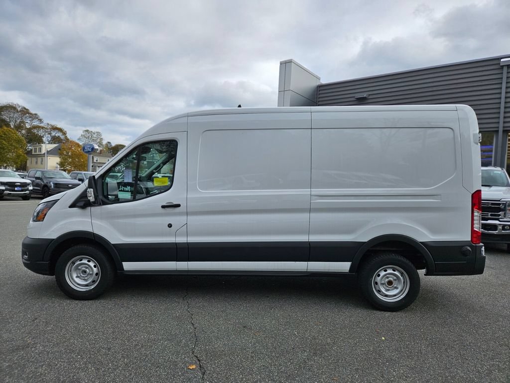 New 2024 Ford Transit 250 148 Medium Roof w/ Load Area Protection Package RWD image 2