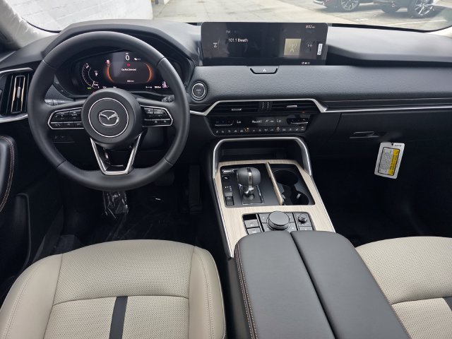 New 2026 MAZDA CX-90 Plug-In Hybrid w/Premium Sport AWD/4WD image 11